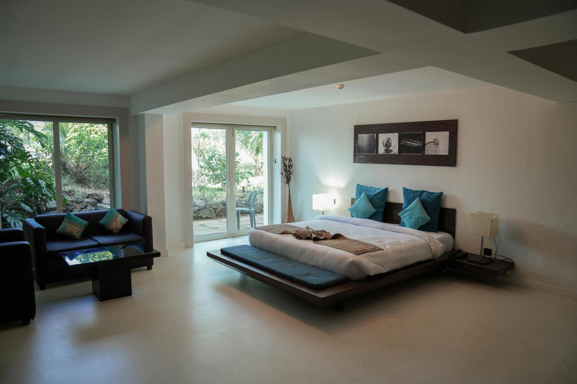 Regenta Beach House Resort, Goa Benaulim Buitenkant foto