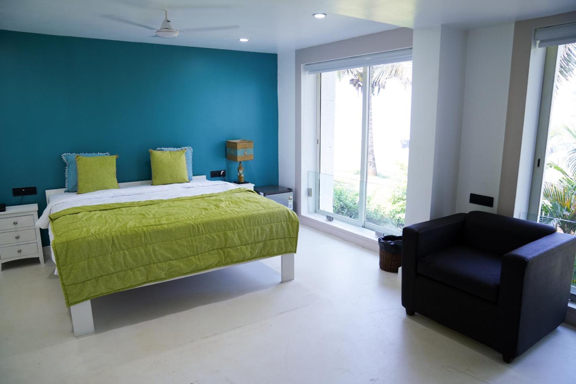 Regenta Beach House Resort, Goa Benaulim Buitenkant foto