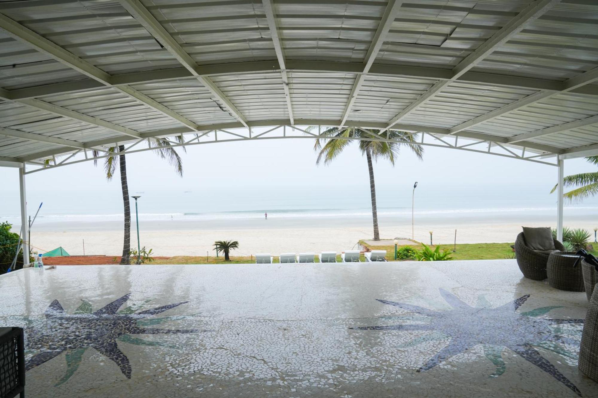 Regenta Beach House Resort, Goa Benaulim Buitenkant foto