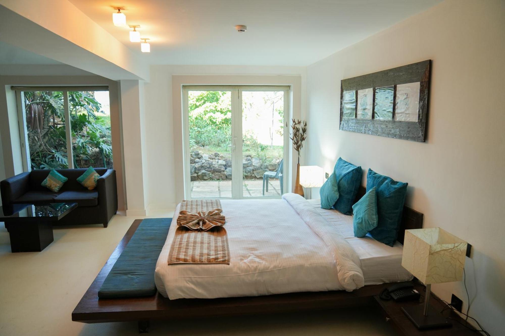 Regenta Beach House Resort, Goa Benaulim Buitenkant foto