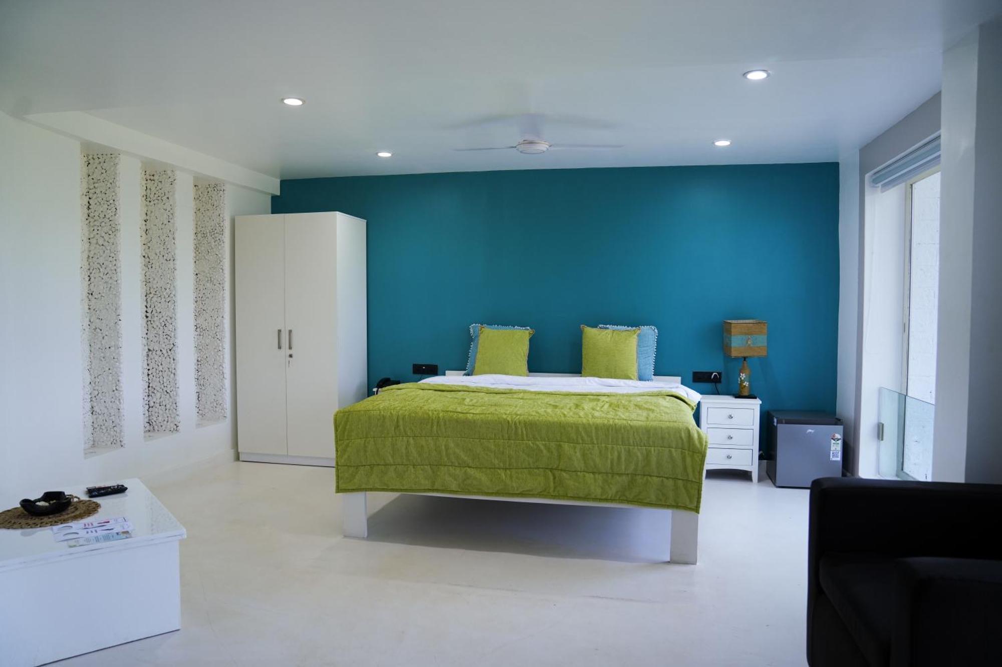 Regenta Beach House Resort, Goa Benaulim Buitenkant foto