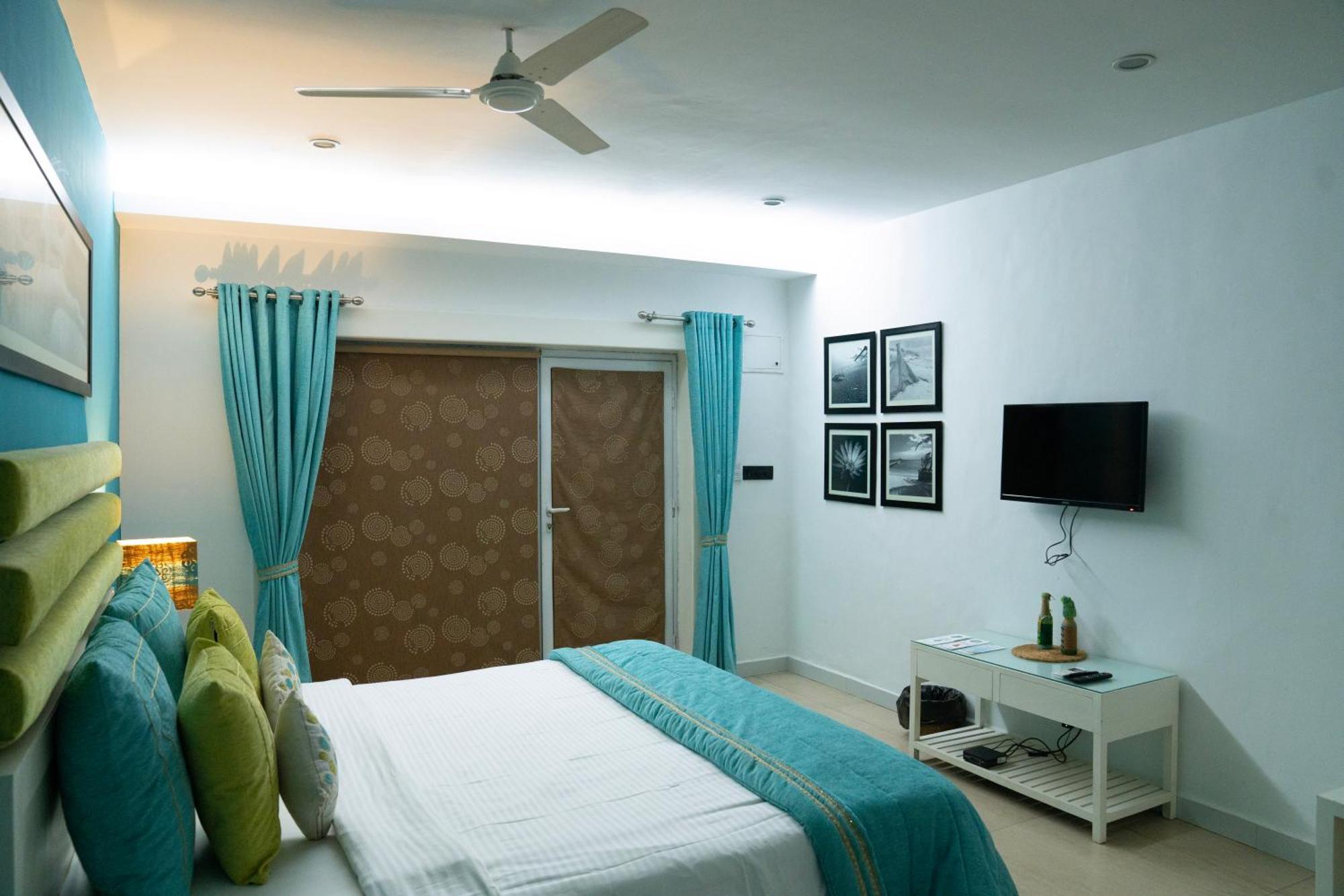 Regenta Beach House Resort, Goa Benaulim Buitenkant foto