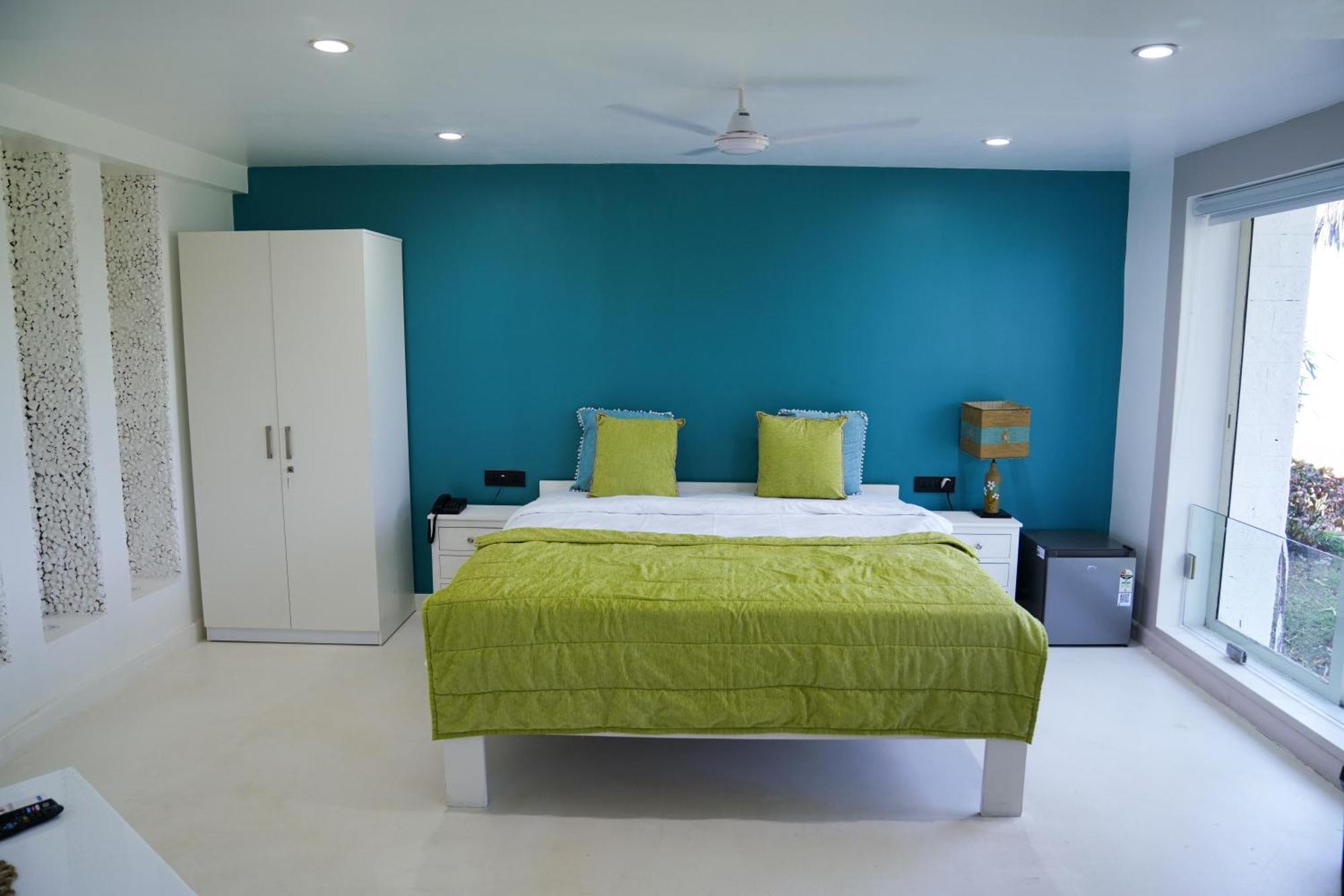 Regenta Beach House Resort, Goa Benaulim Buitenkant foto