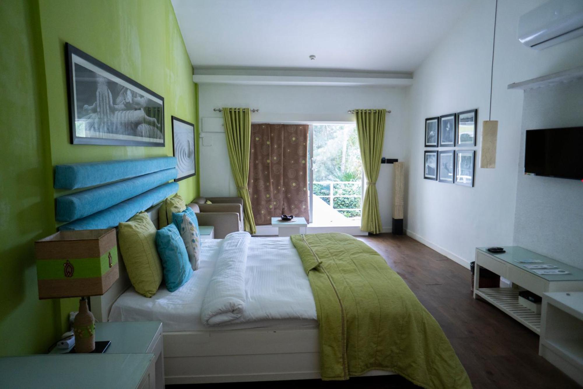 Regenta Beach House Resort, Goa Benaulim Buitenkant foto