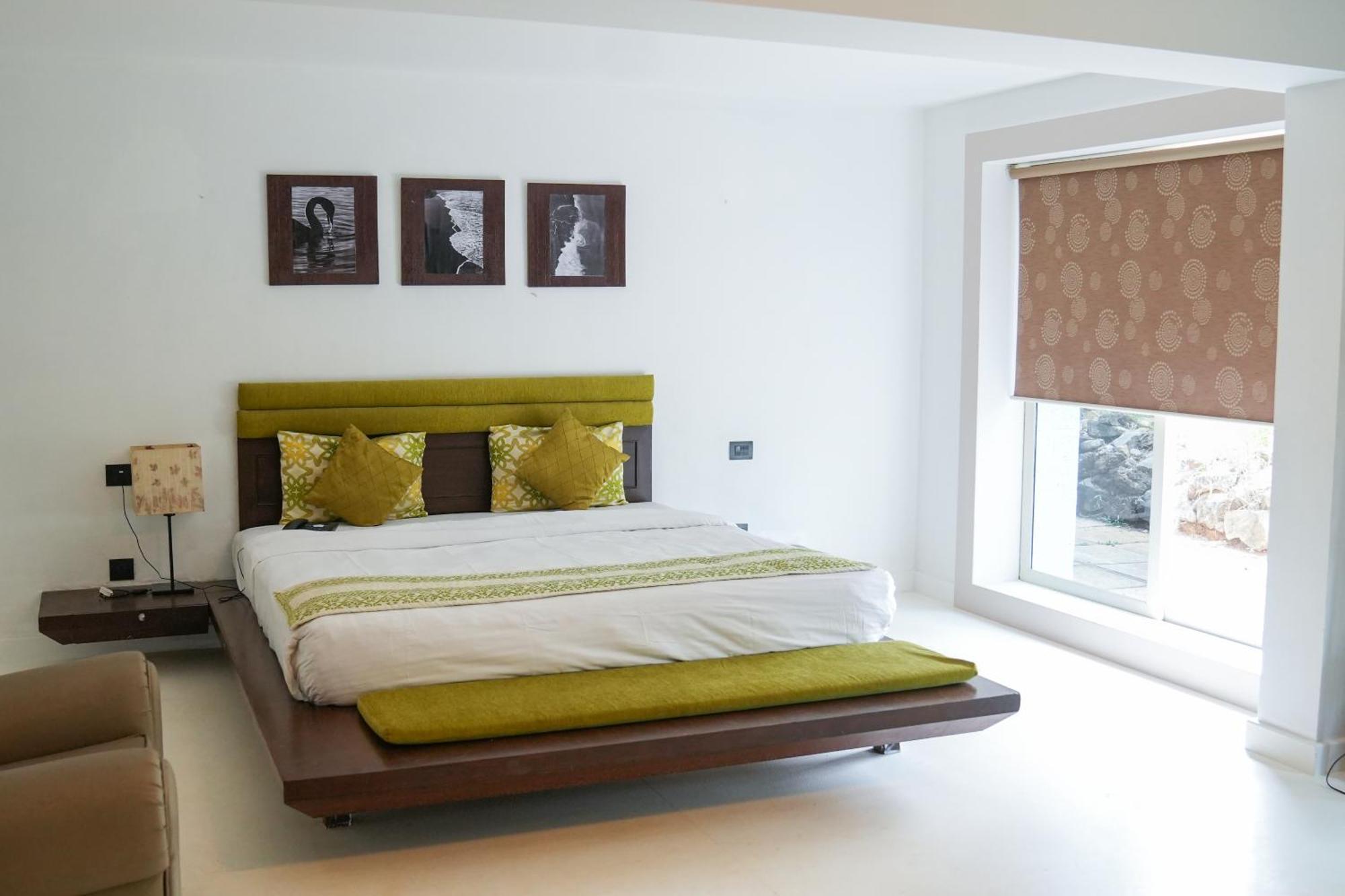 Regenta Beach House Resort, Goa Benaulim Buitenkant foto