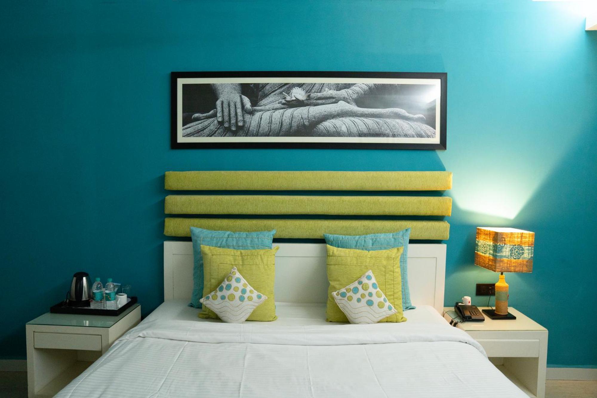 Regenta Beach House Resort, Goa Benaulim Buitenkant foto