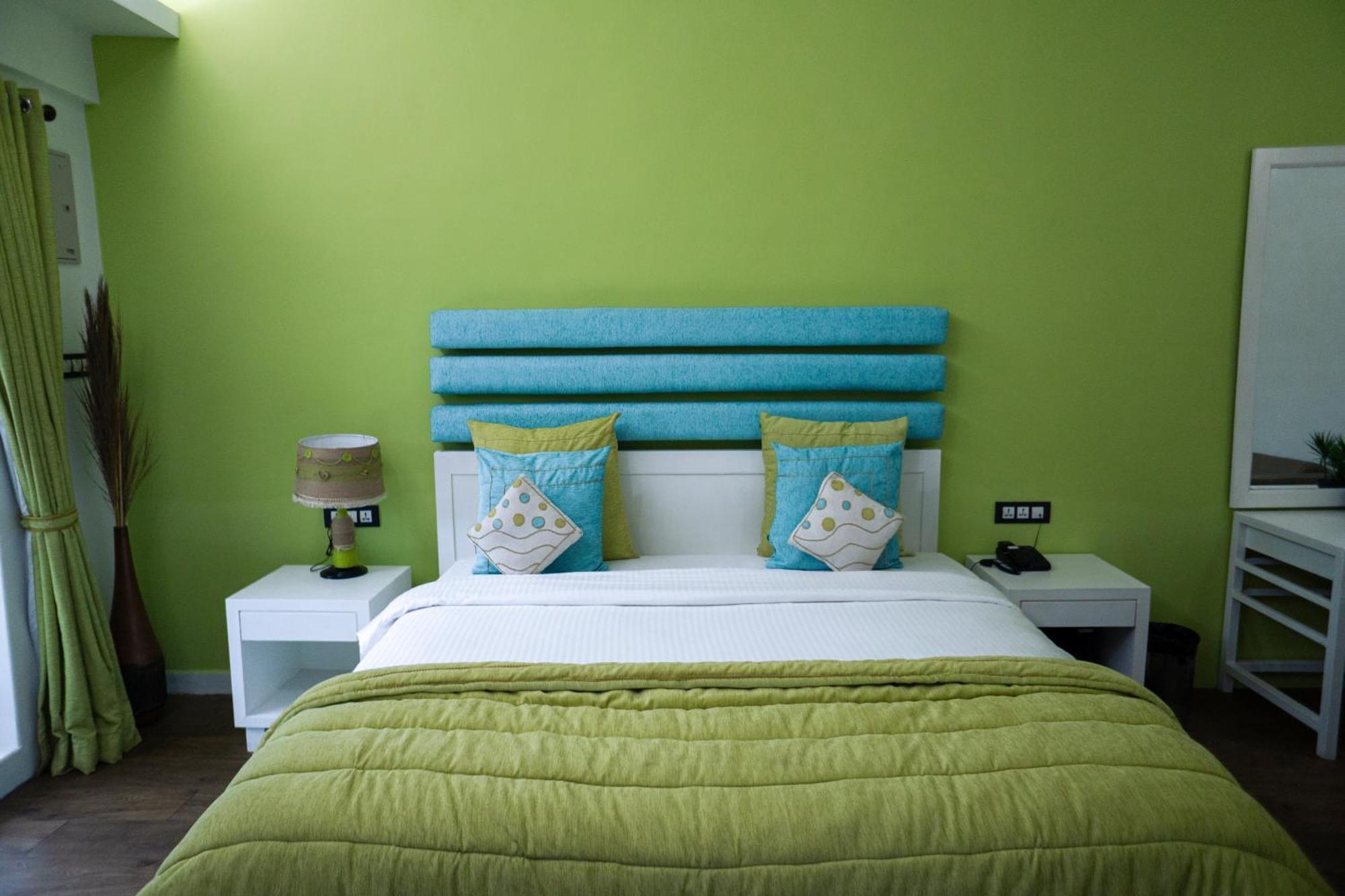 Regenta Beach House Resort, Goa Benaulim Buitenkant foto