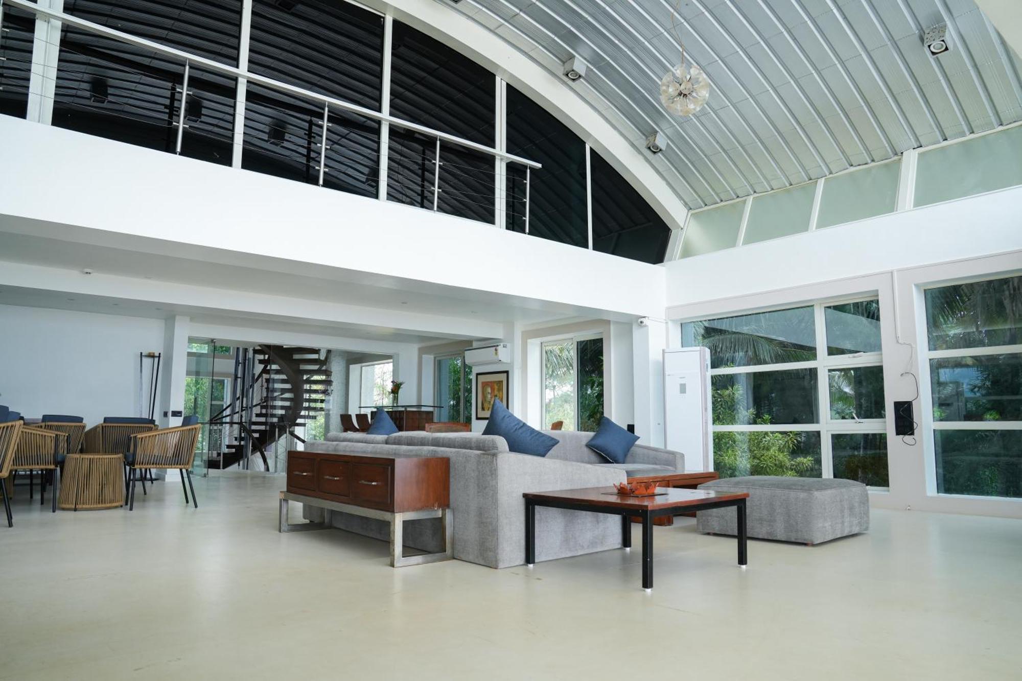 Regenta Beach House Resort, Goa Benaulim Buitenkant foto