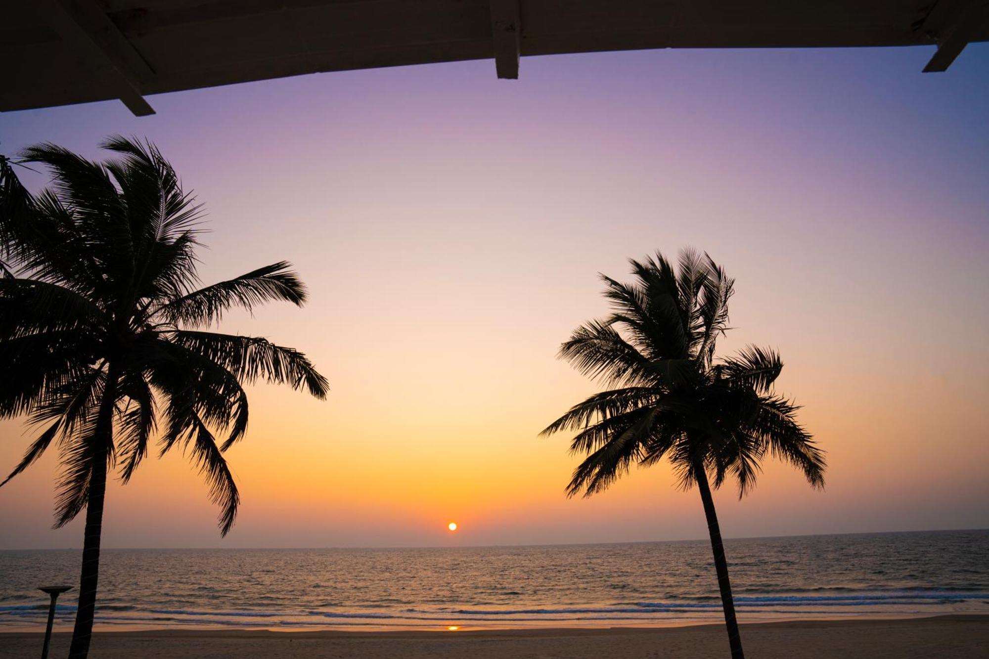 Regenta Beach House Resort, Goa Benaulim Buitenkant foto