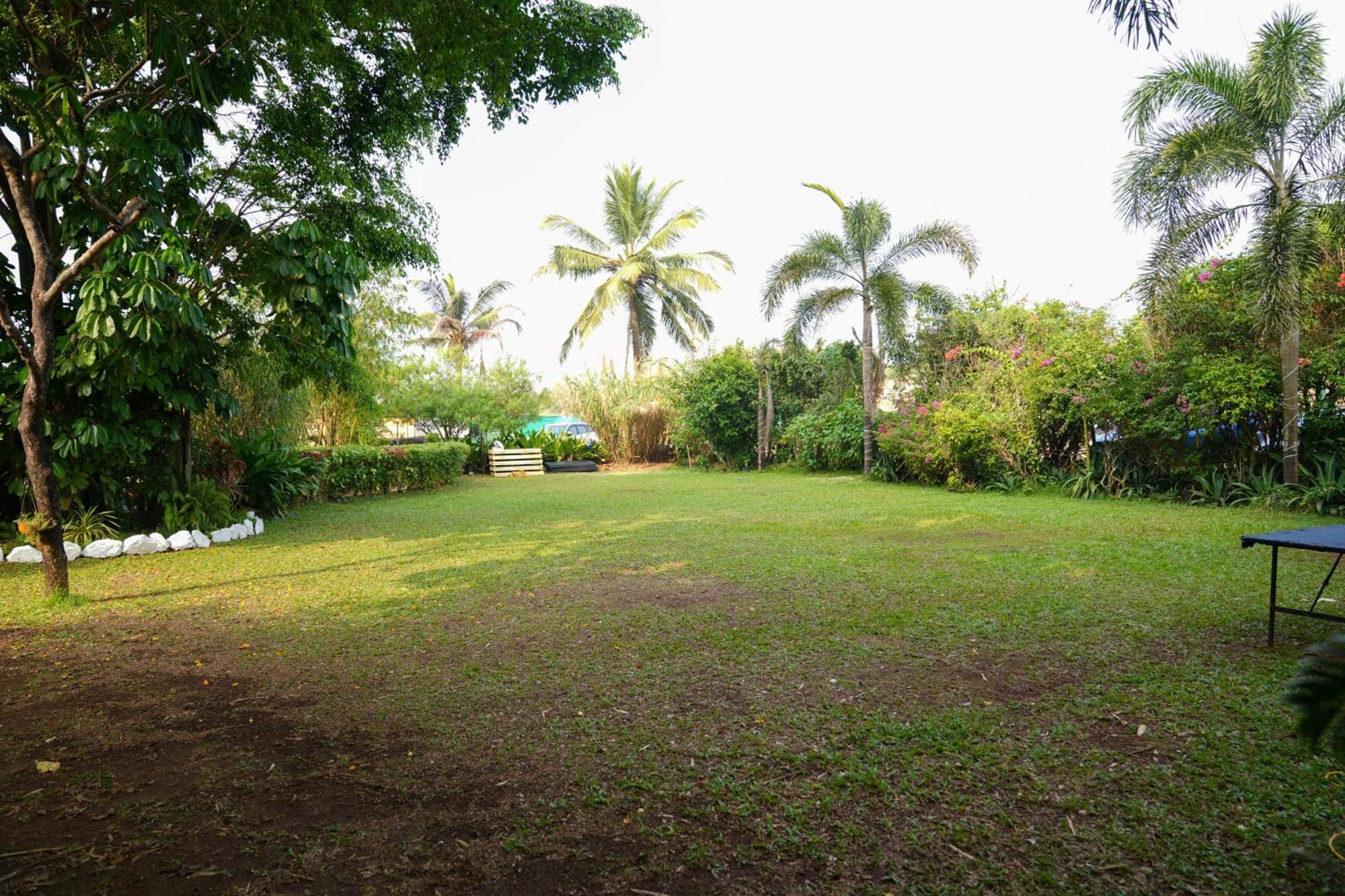 Regenta Beach House Resort, Goa Benaulim Buitenkant foto