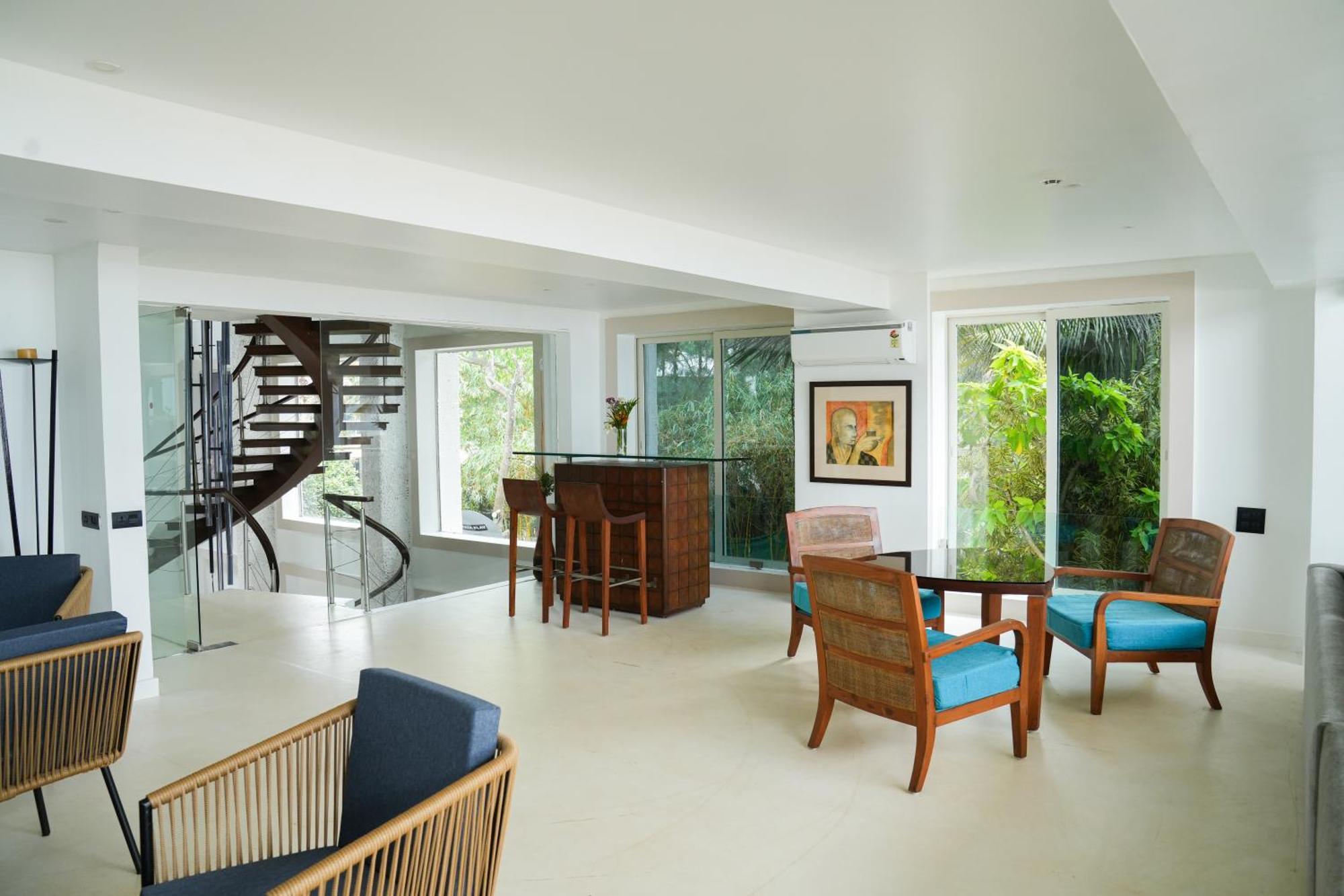 Regenta Beach House Resort, Goa Benaulim Buitenkant foto