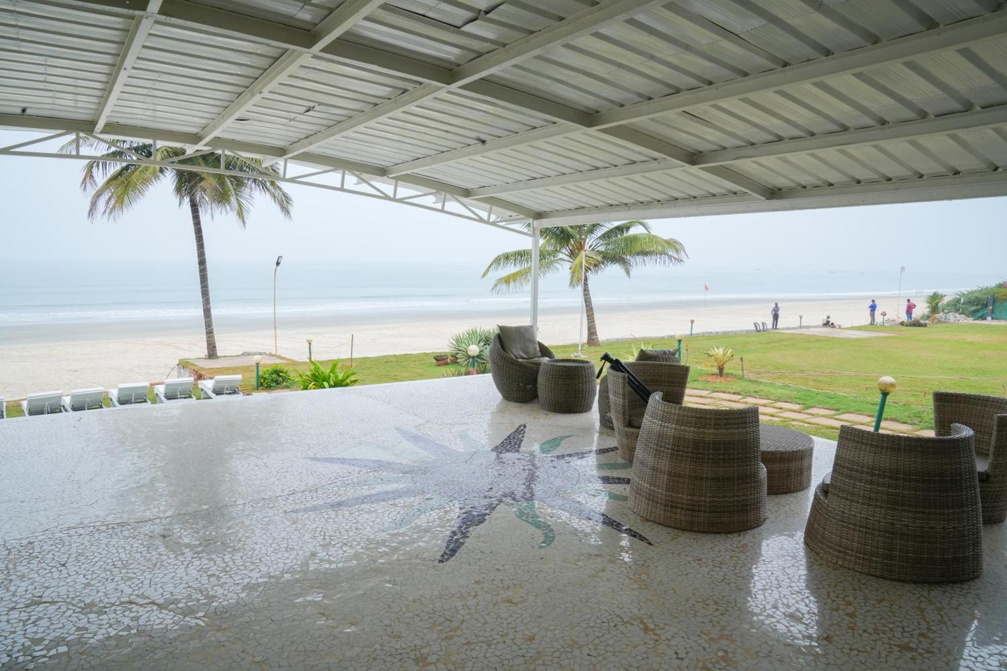 Regenta Beach House Resort, Goa Benaulim Buitenkant foto
