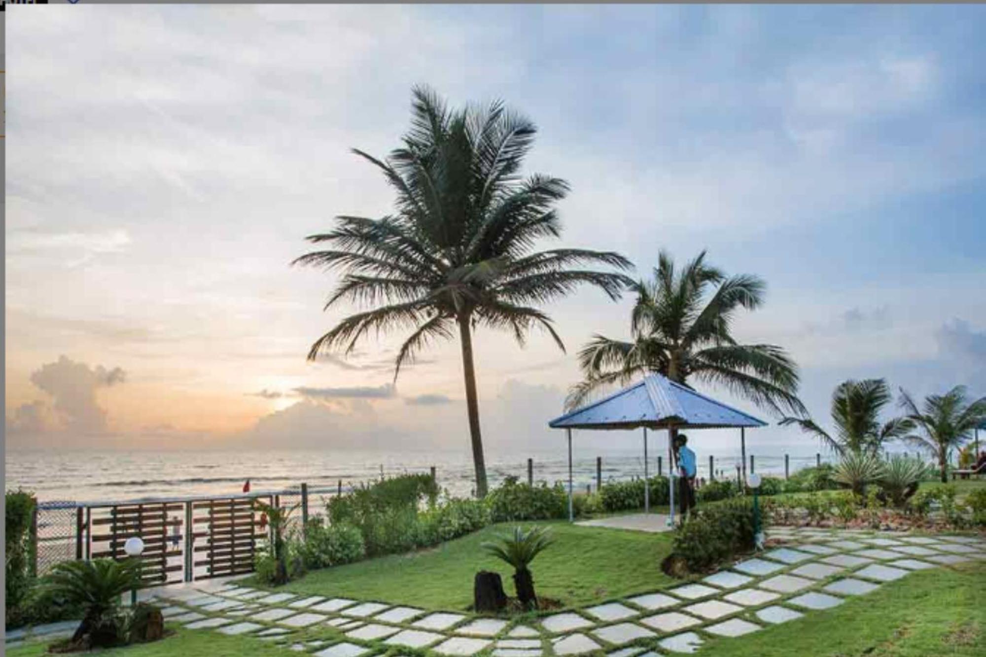 Regenta Beach House Resort, Goa Benaulim Buitenkant foto