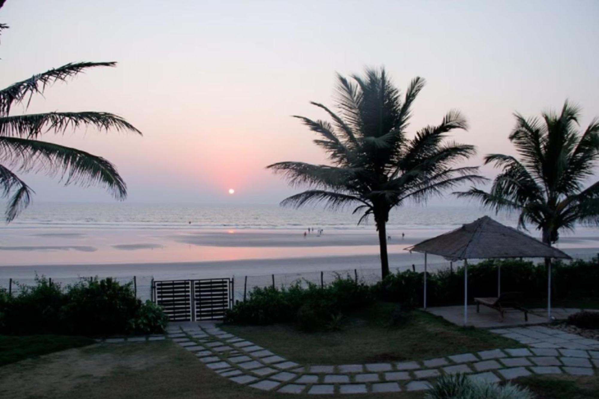 Regenta Beach House Resort, Goa Benaulim Buitenkant foto
