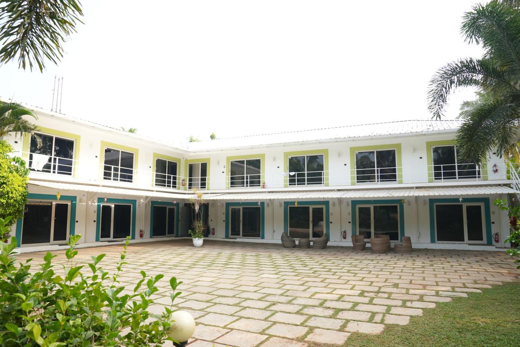 Regenta Beach House Resort, Goa Benaulim Buitenkant foto