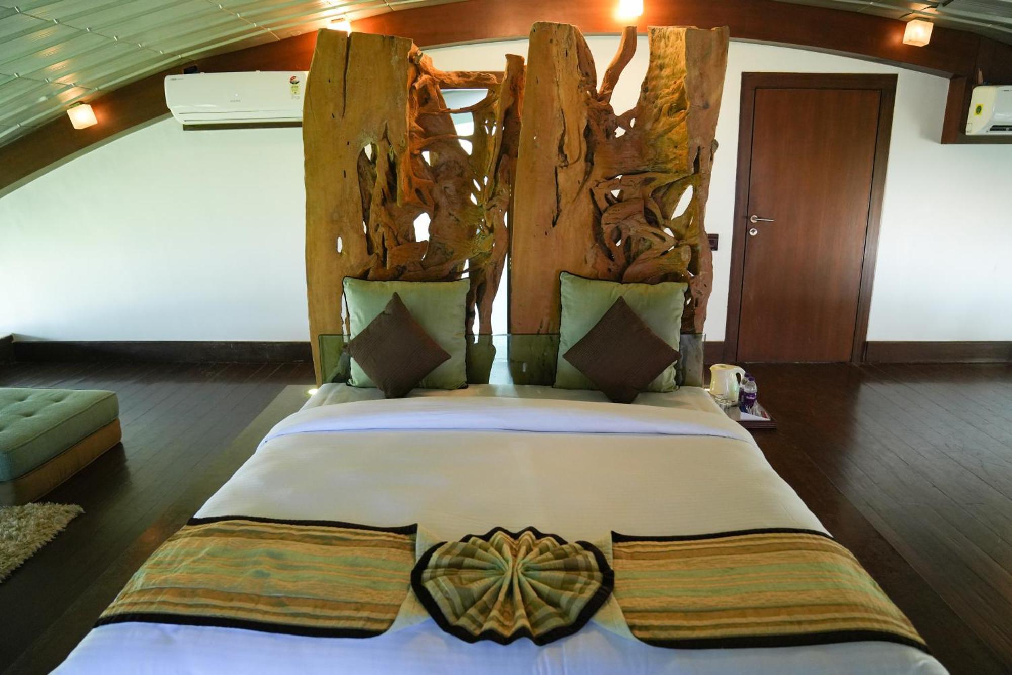 Regenta Beach House Resort, Goa Benaulim Buitenkant foto