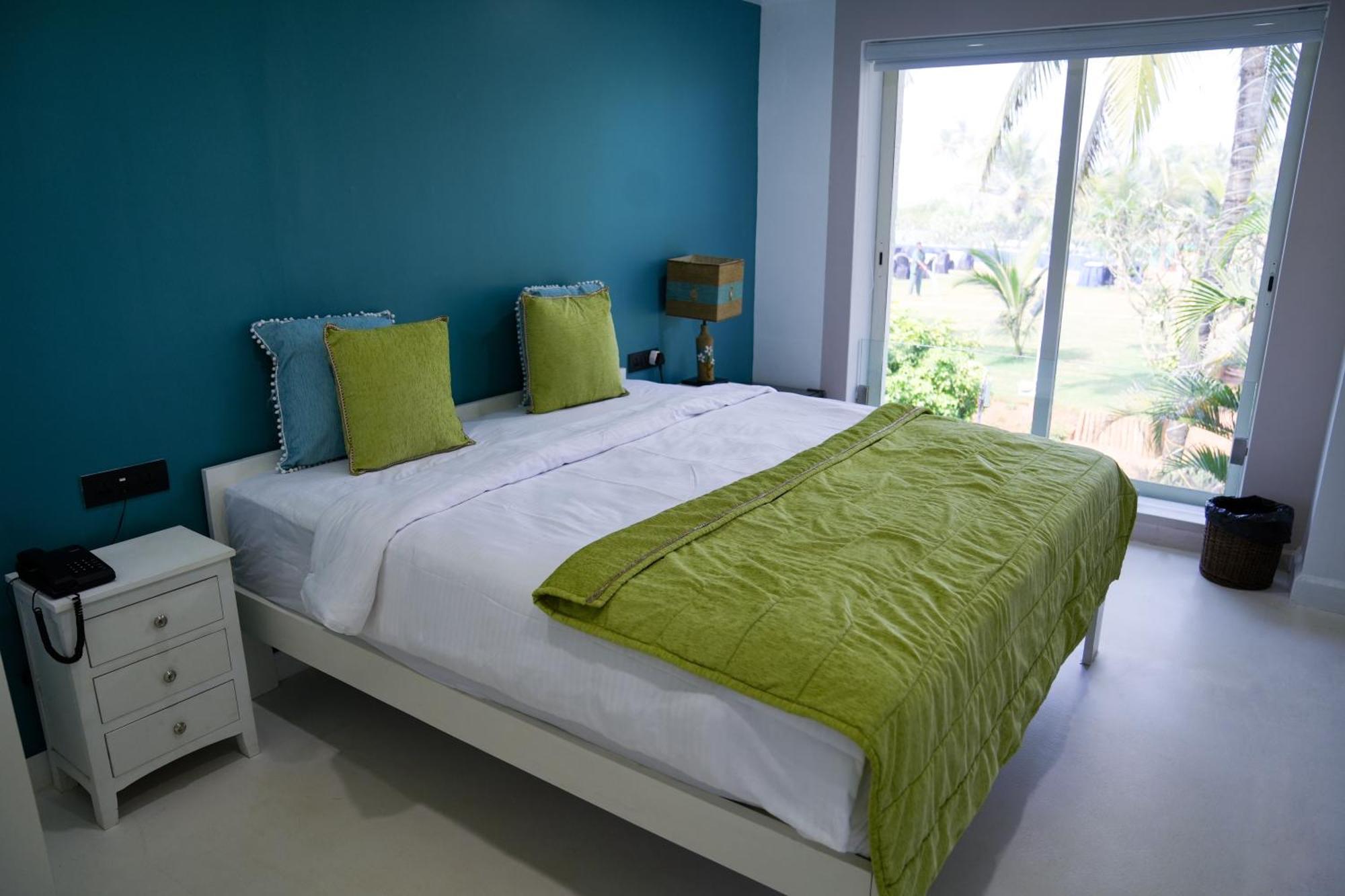 Regenta Beach House Resort, Goa Benaulim Buitenkant foto