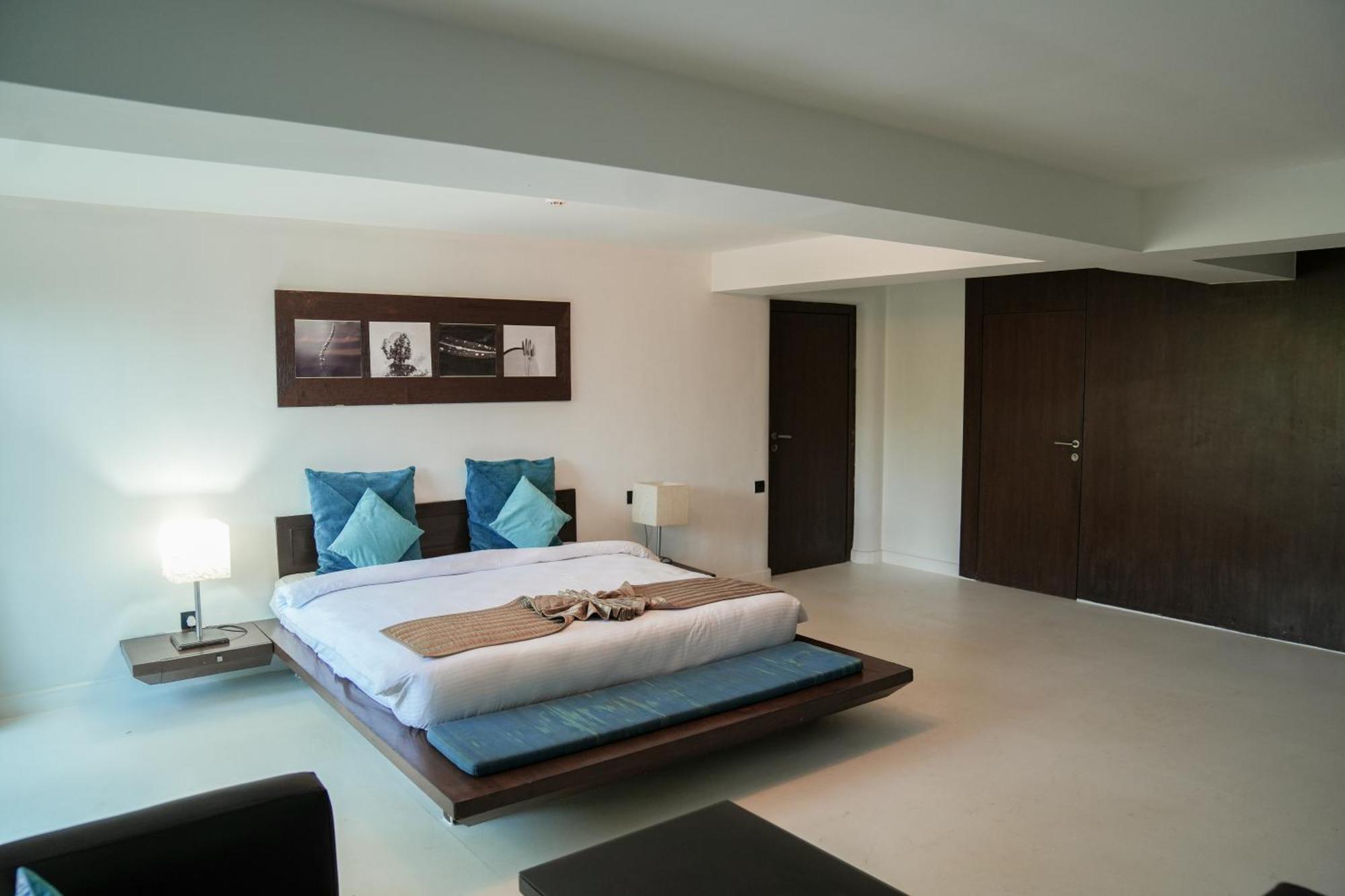 Regenta Beach House Resort, Goa Benaulim Buitenkant foto