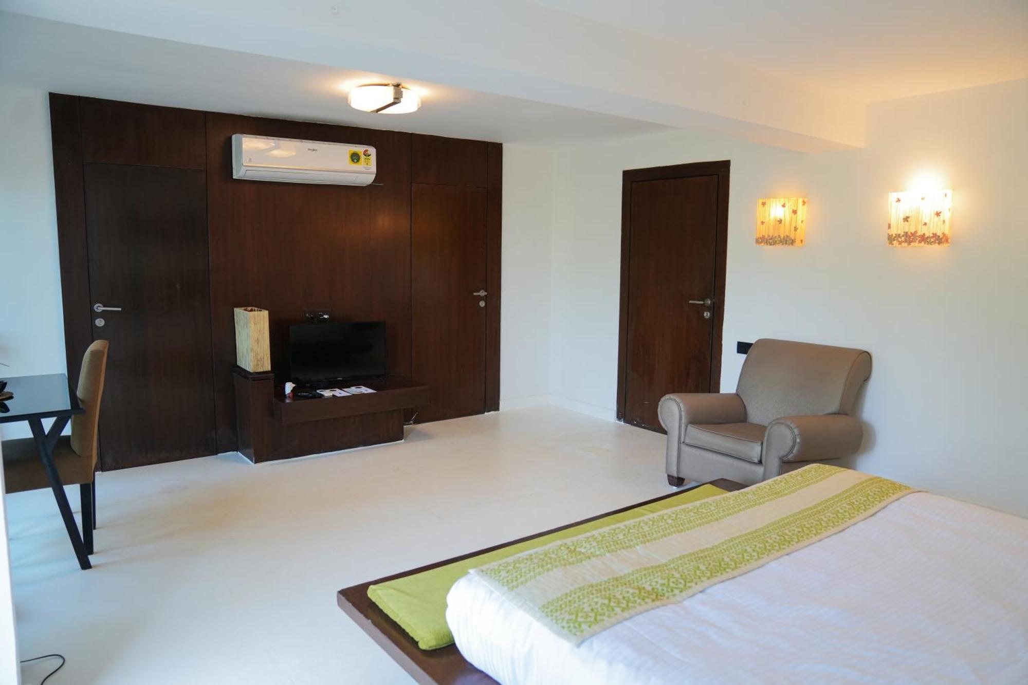 Regenta Beach House Resort, Goa Benaulim Buitenkant foto