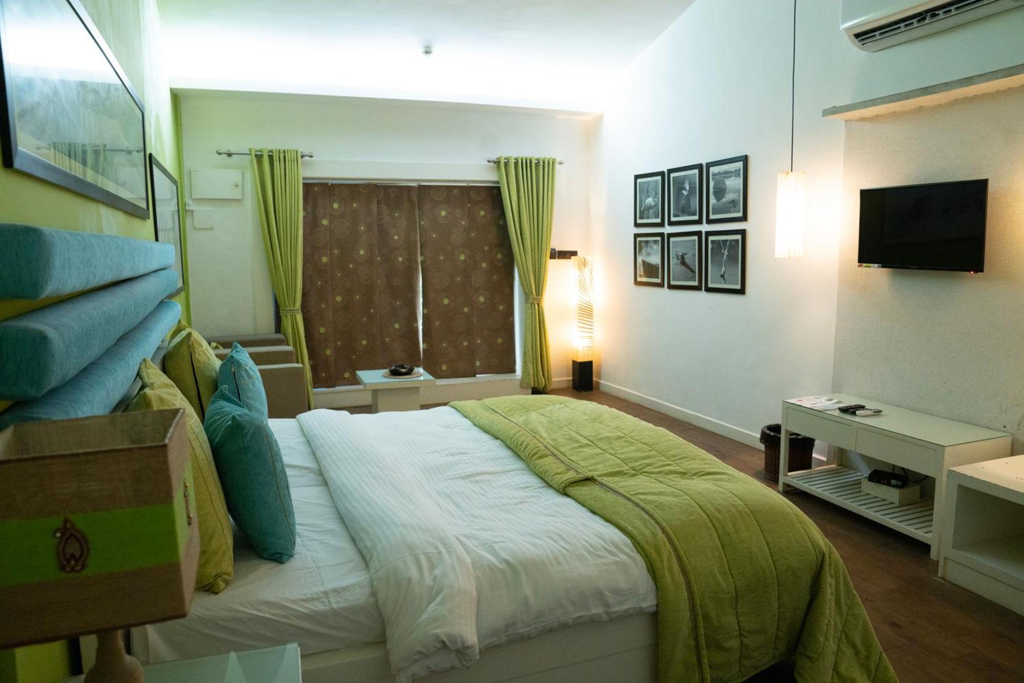 Regenta Beach House Resort, Goa Benaulim Buitenkant foto