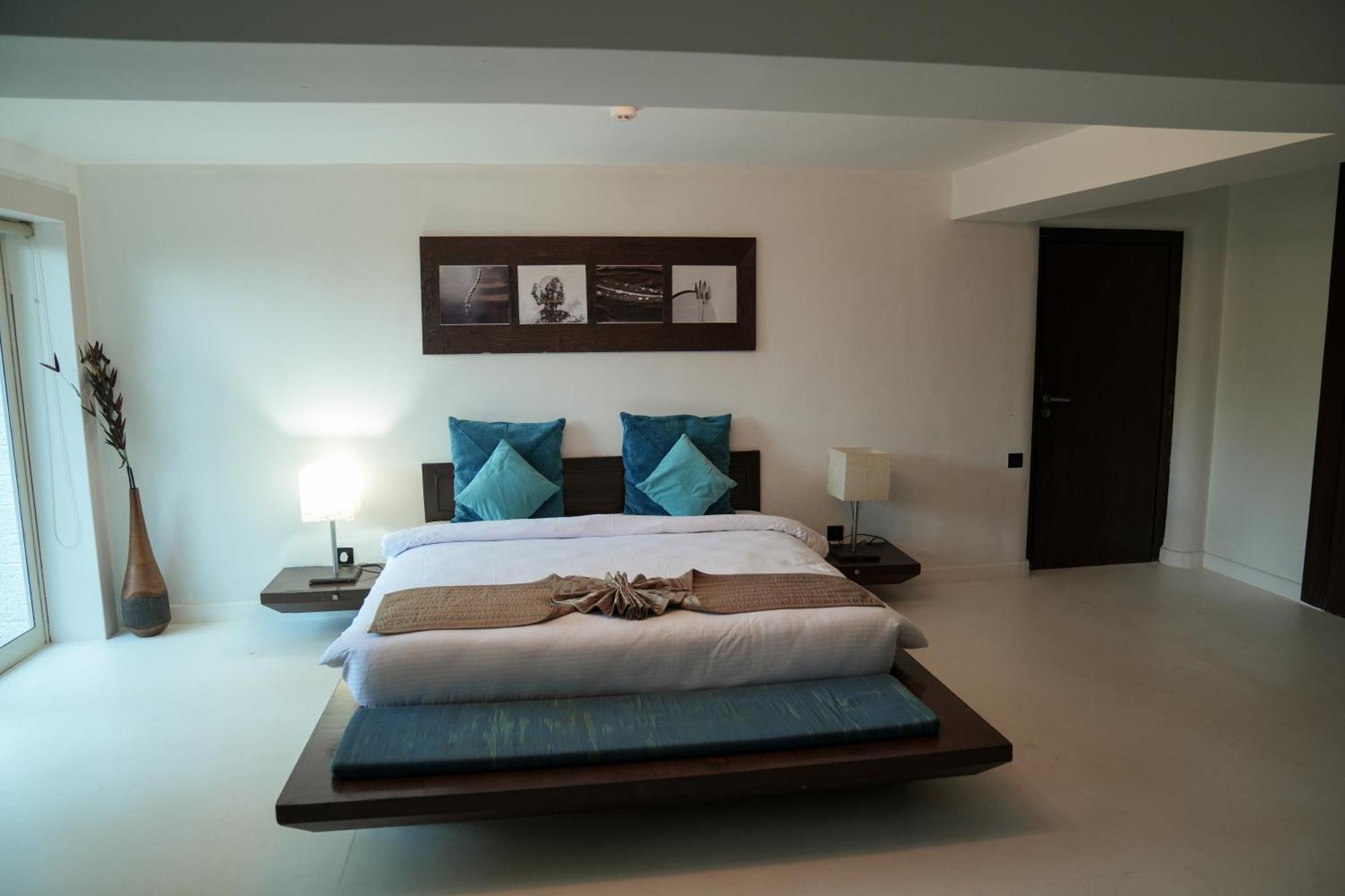 Regenta Beach House Resort, Goa Benaulim Buitenkant foto